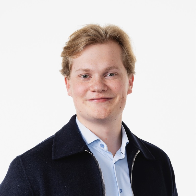 Arvid Friberg, Founding Partner at Afreemountain